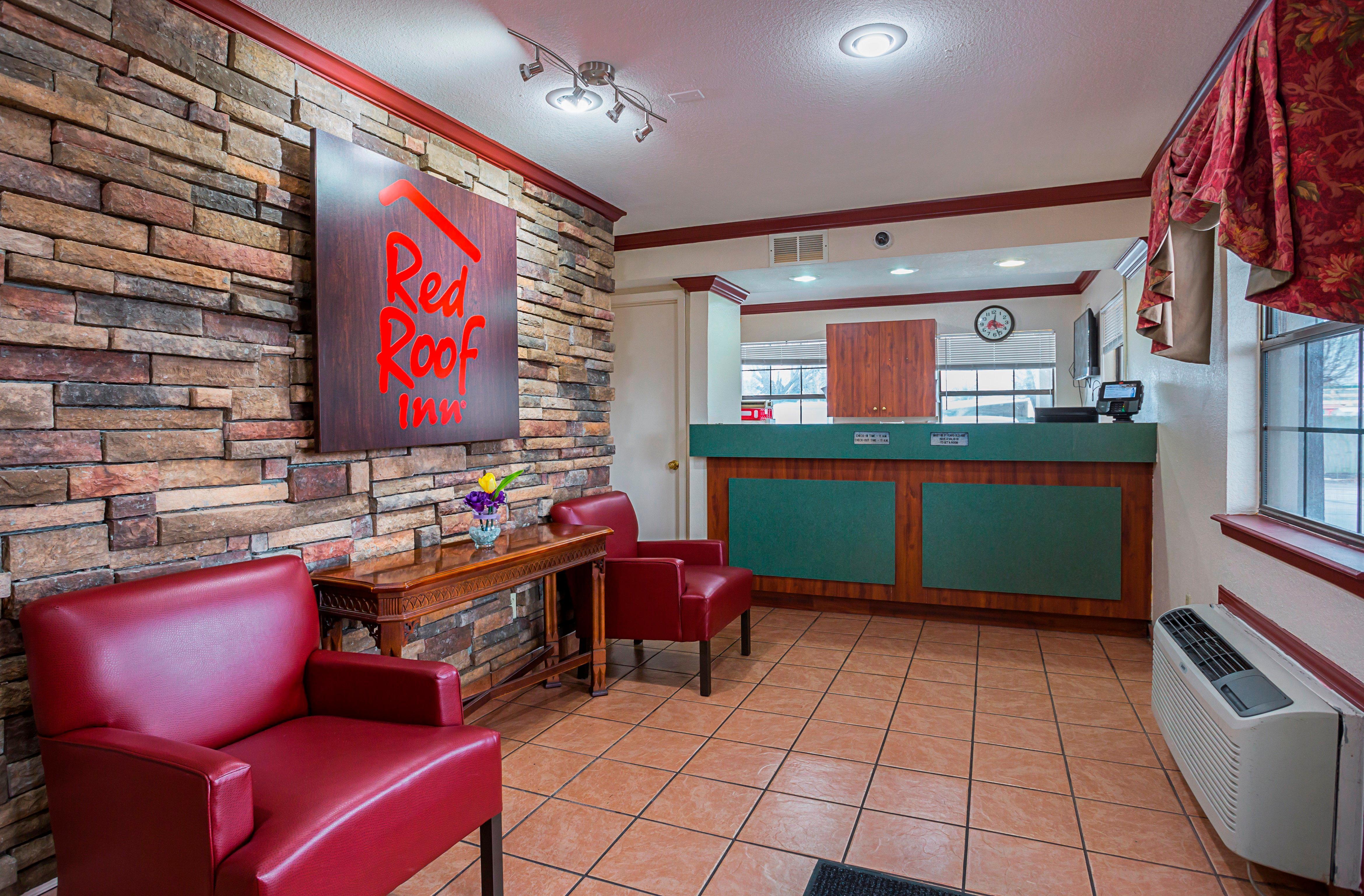 Red Roof Inn West Memphis, Ar Exterior foto