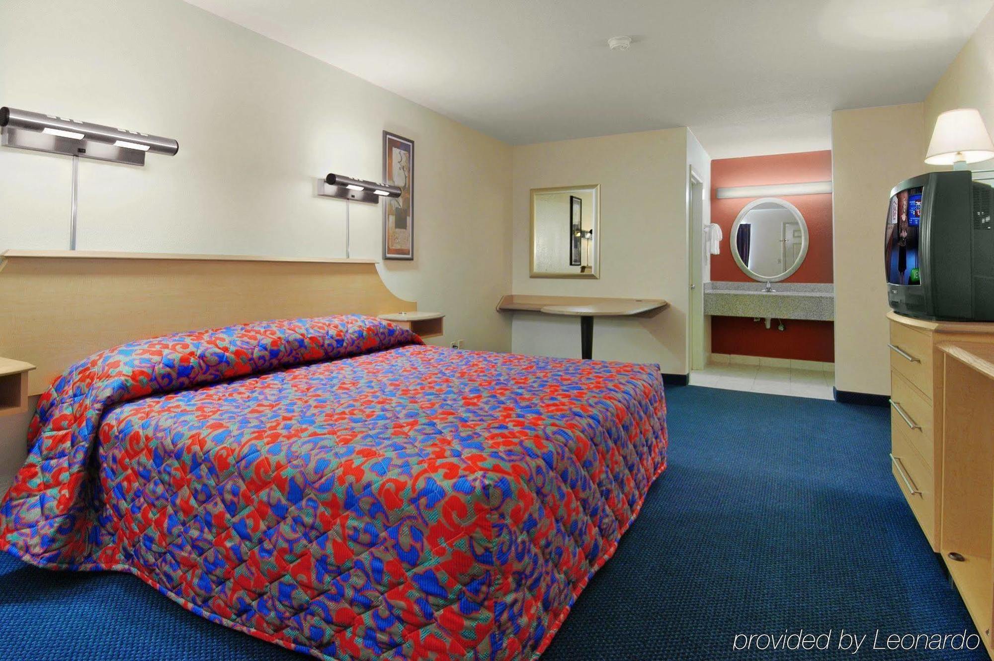 Red Roof Inn West Memphis, Ar Cameră foto