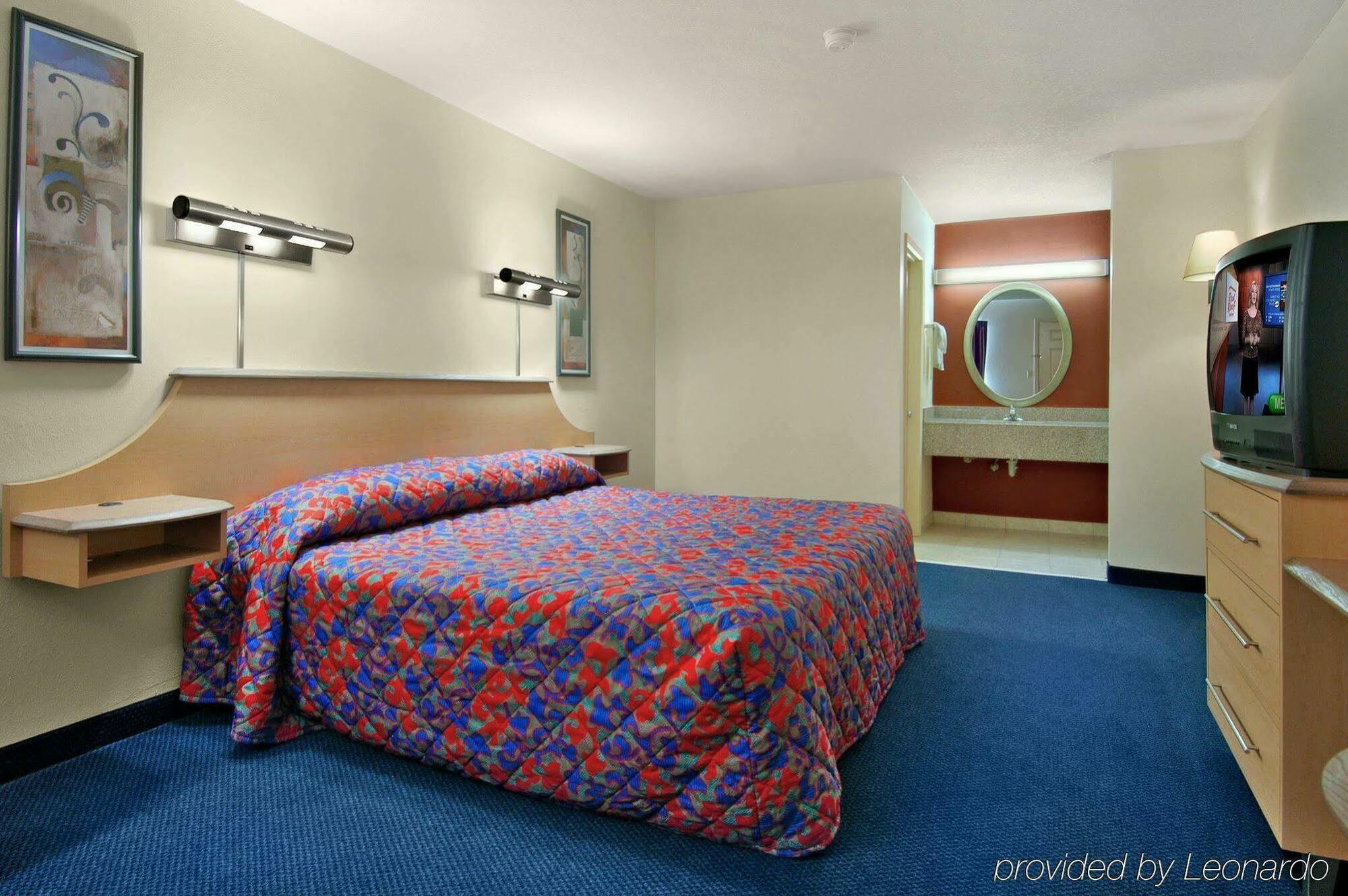 Red Roof Inn West Memphis, Ar Exterior foto